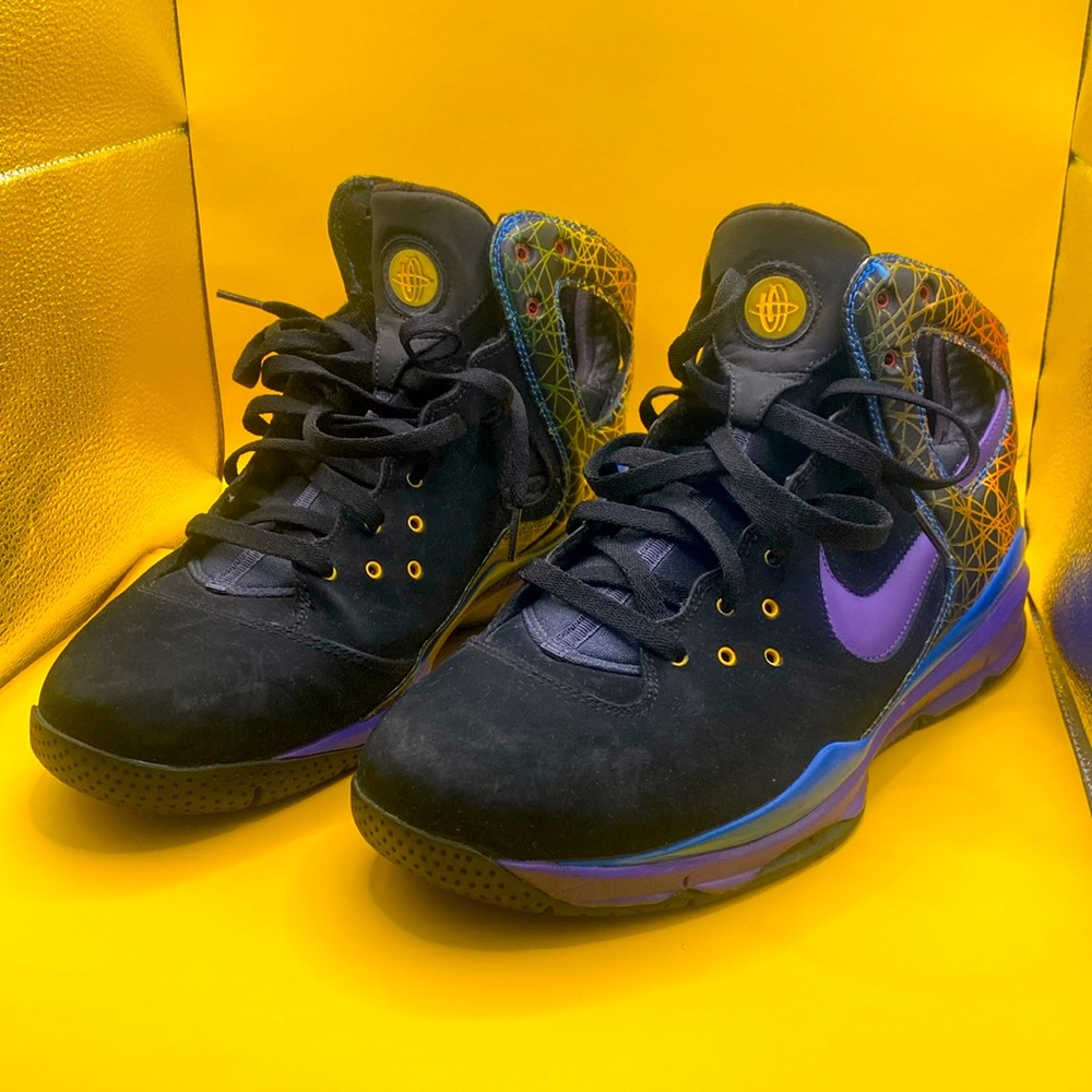 Nike 2008 huarache Basketball shoe
